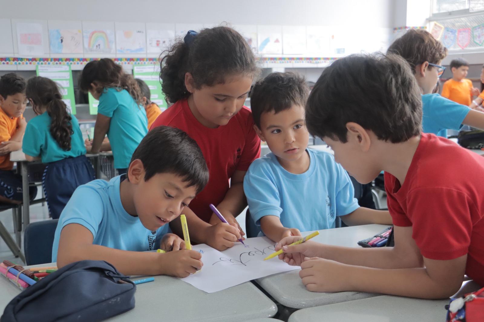 Estrés escolar: seis recomendaciones para acompañar a tus hijos sin presión