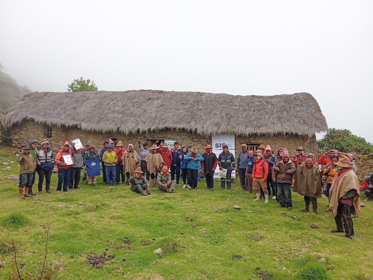 Minsa: SIS realizó campaña informativa en comunidades alejadas de Cusco
