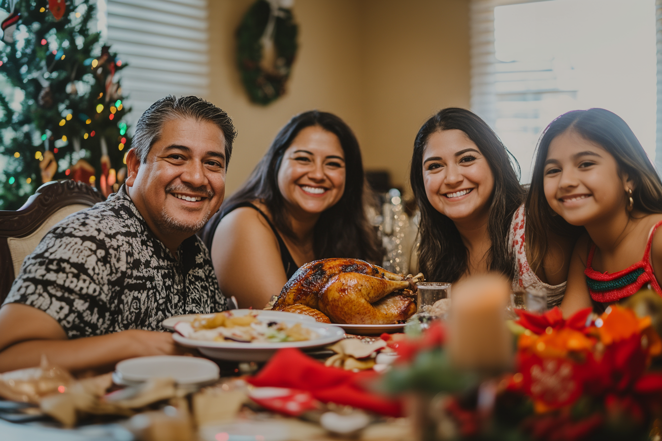 Navidad saludable: entre el placer de comer y el cuidado de la salud