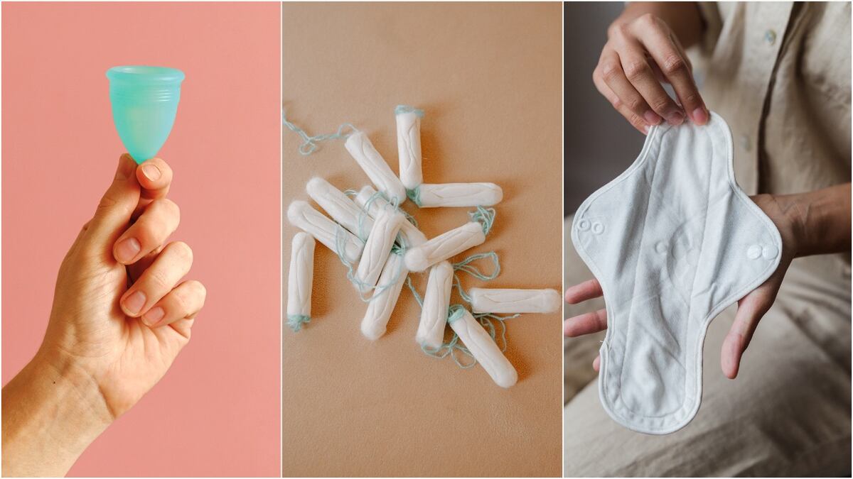 Una higiene menstrual adecuada es fundamental para la salud, la dignidad de las mujeres desde su niñez. 
