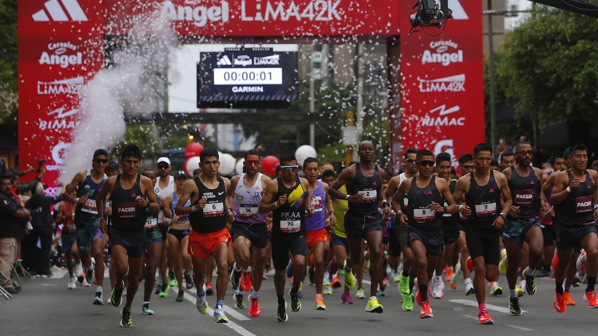 Lima 42K 2025: más de 20 mil corredores vivieron una jornada épica con Gatorade como aliado clave