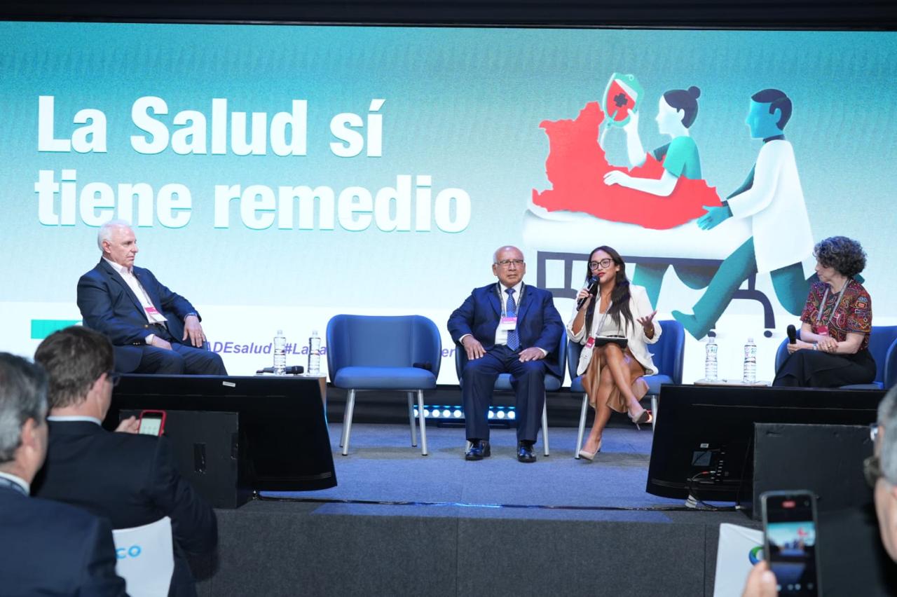 CADE Salud 2025 impulsa la transparencia y gobernanza para una atención centrada en el ciudadano