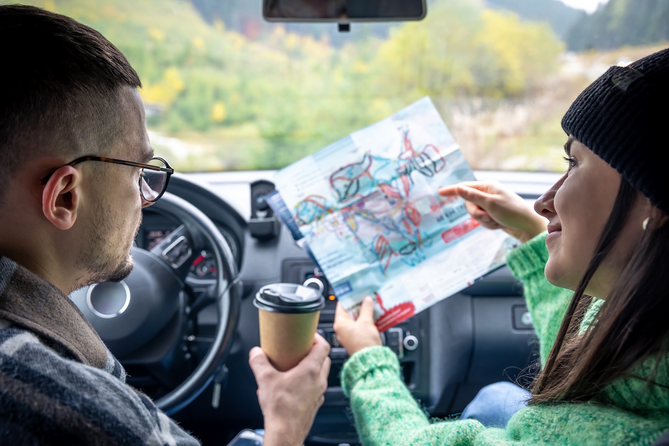 Viajes por carretera: ¿qué características debe tener un vehículo para realizar trayectos de larga distancia?