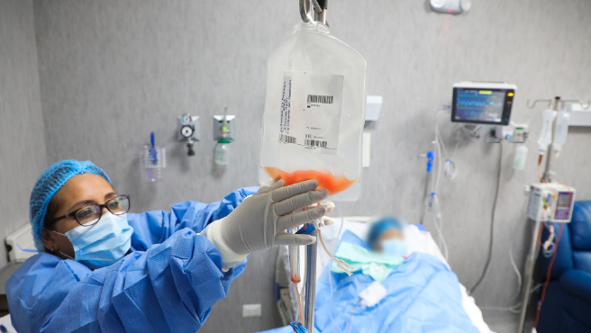 Una nueva oportunidad de vida: Hospital Nacional Dos de Mayo impulsa trasplantes y promueve la donación de órganos