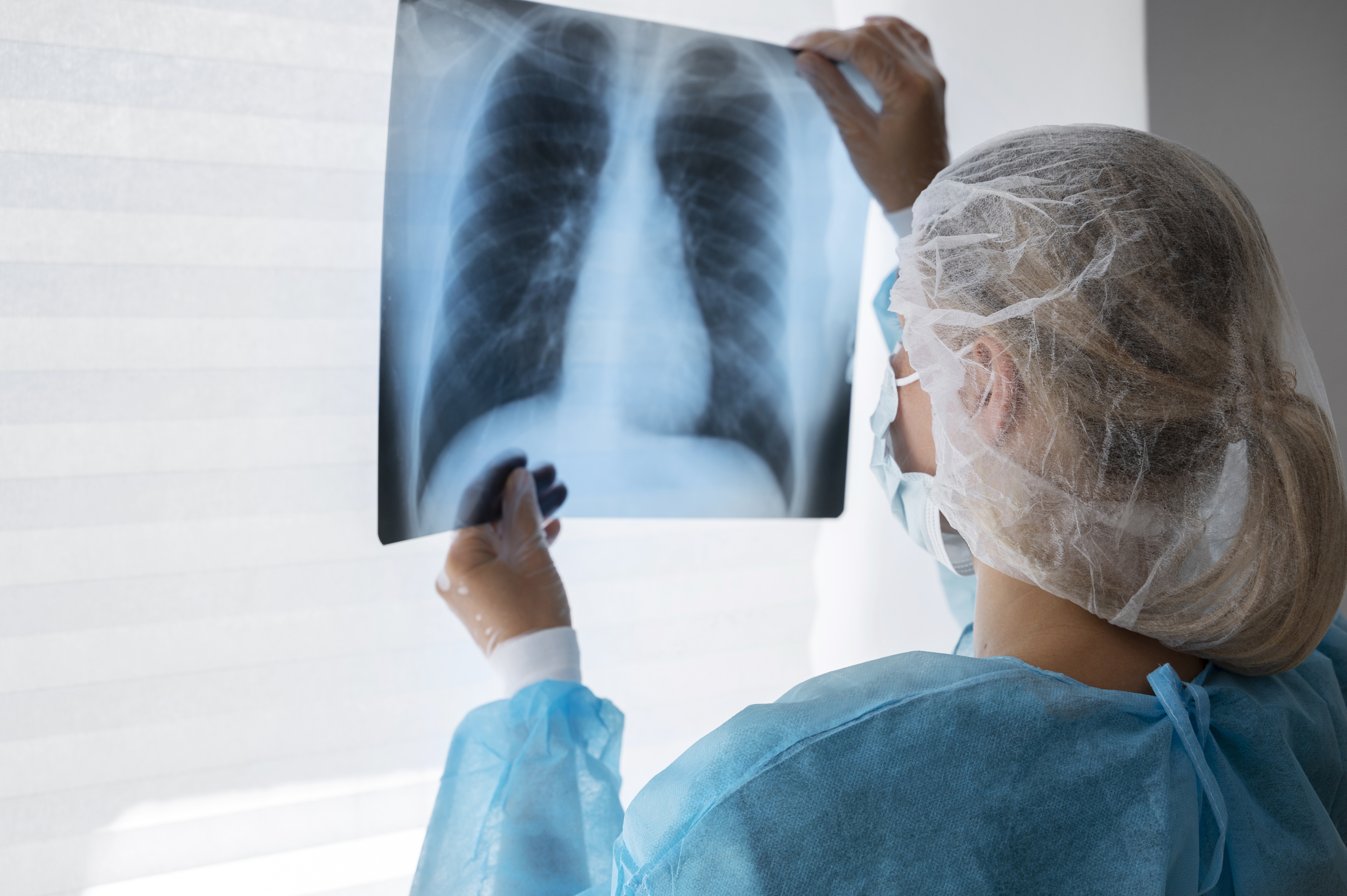 Estudio CROWN revela resultados alentadores para pacientes con cáncer de pulmón avanzado.