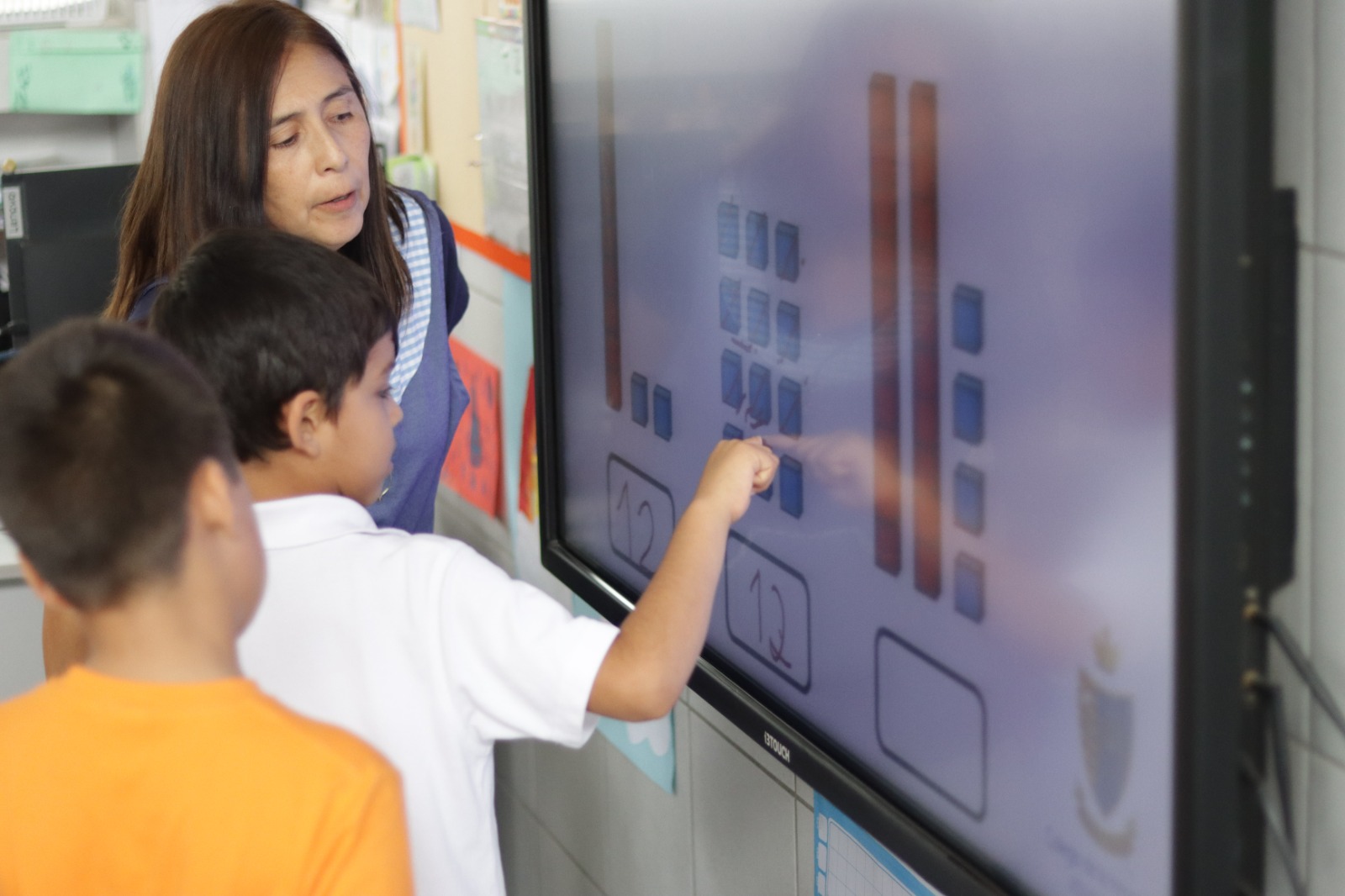 Estrategias para acercar a los niños al aprendizaje de herramientas digitales