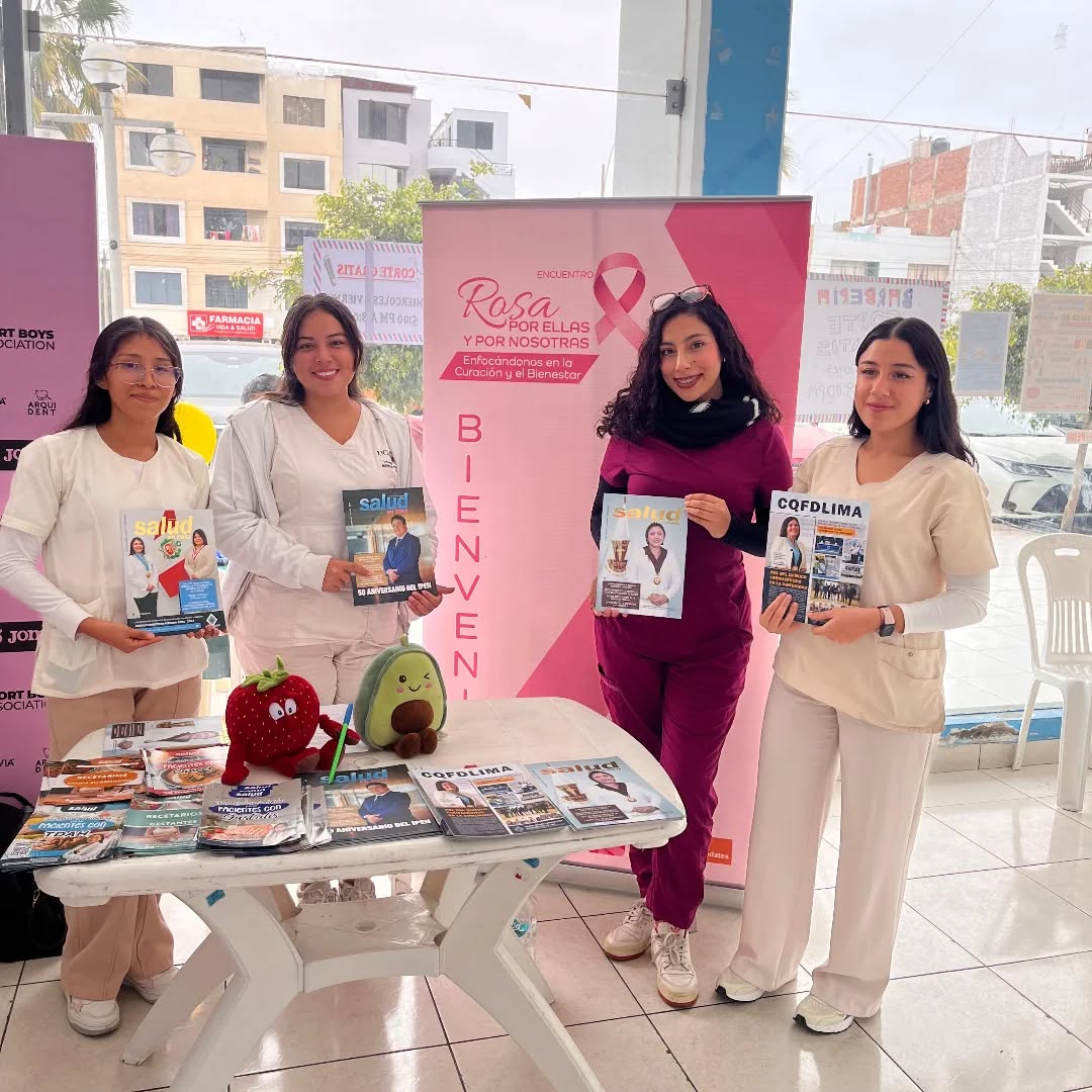 La importancia de la nutrición y la obstetricia para salvar vidas.