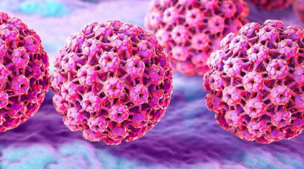 6 tipos de cáncer causados por el Virus papiloma humano (VPH)  