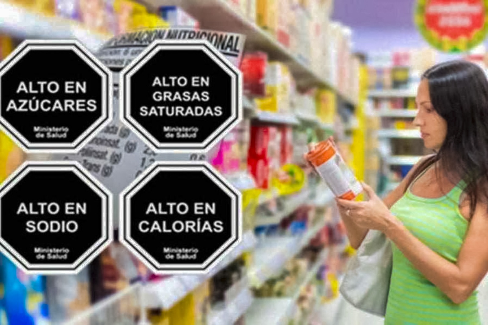 Investigación medirá el impacto de los octógonos en estudiantes universitarios