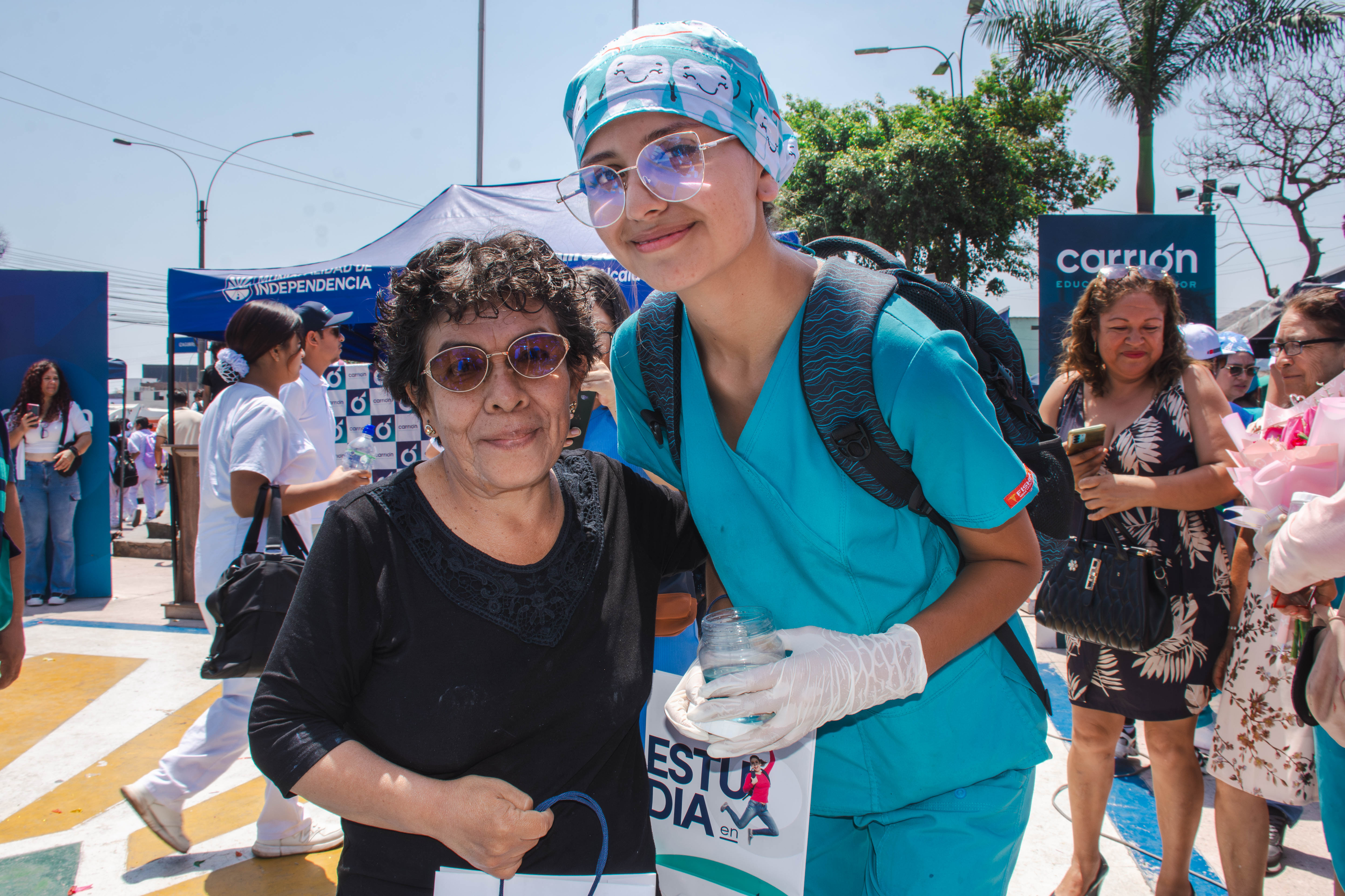 Más de dos millones de soles en salud gratuita: Hospital de Campaña brindó más de 58 mil atenciones en lo que va del 2025