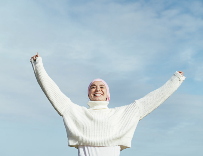 Tener cáncer no es abandonarse, la ayuda psicooncología es importante.