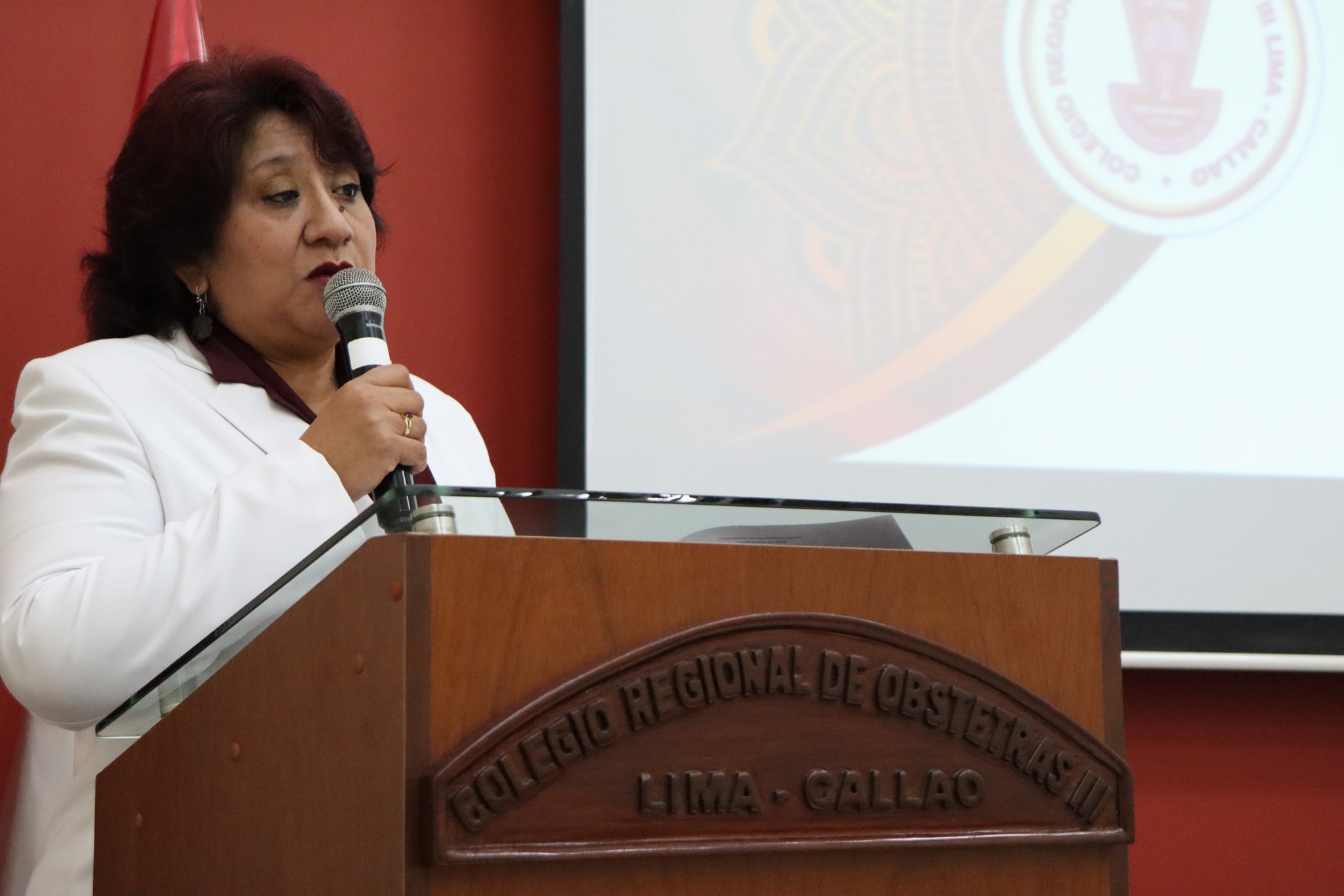 Colegio Regional de Obstetras III Lima Callao refuerza la confianza en la población mediante continuas capacitaciones y campañas informativas.