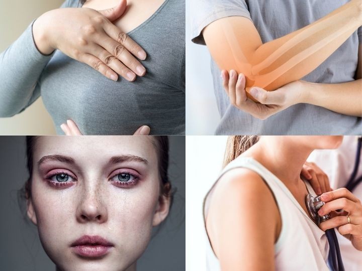 Conoce las enfermedades más comunes en las mujeres y cómo identificarlas
