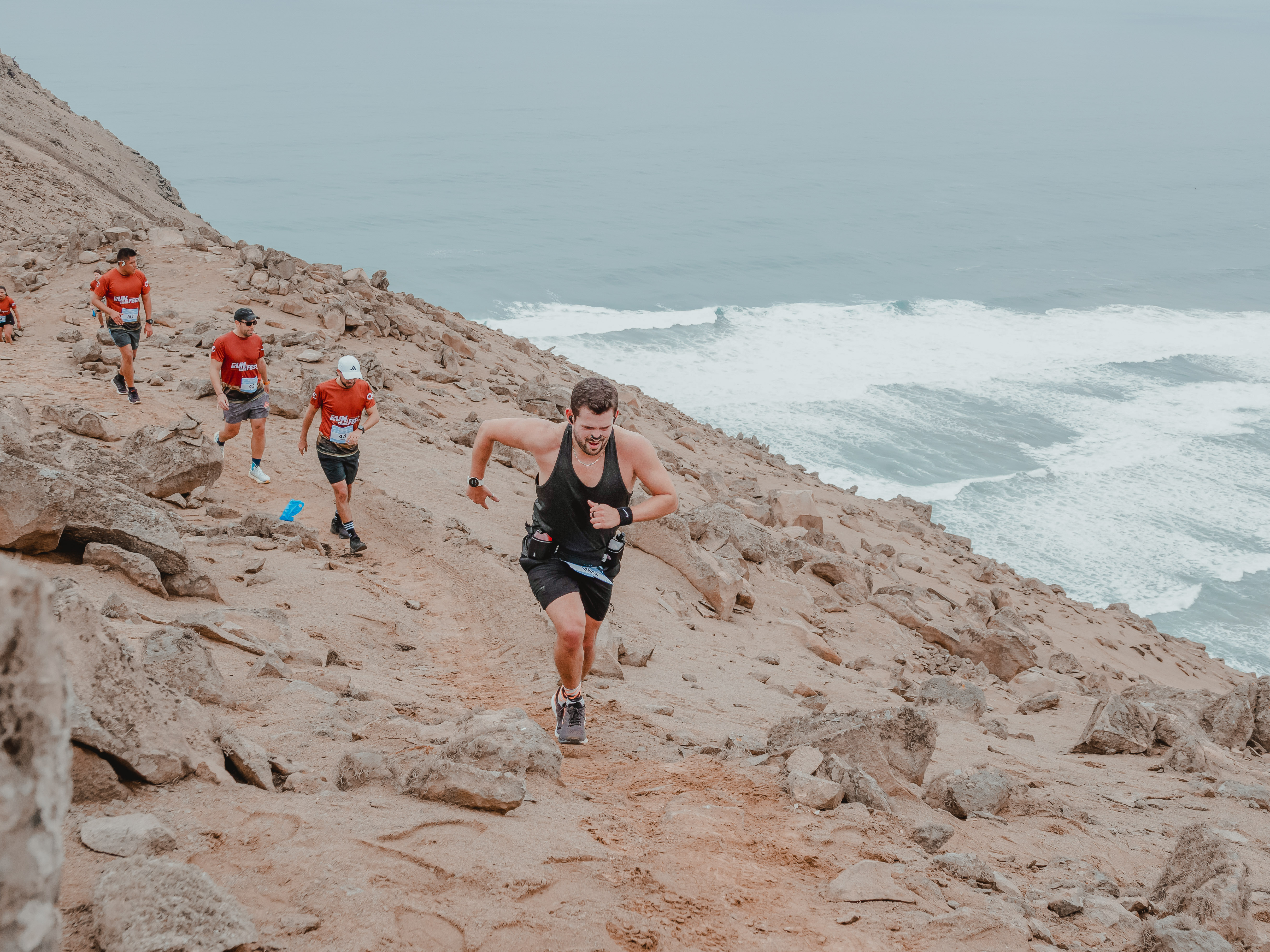 Menorca impulsa el deporte y el bienestar con la segunda edición del Run & Trail Fest en Costalinda