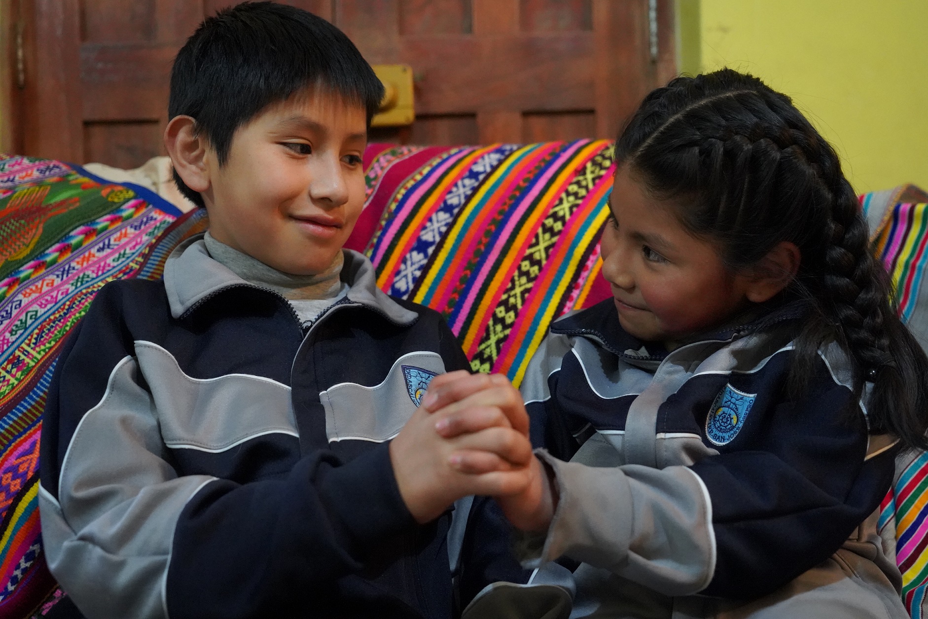 Amor fraterno: Claves para fomentar la buena relación entre los hijos