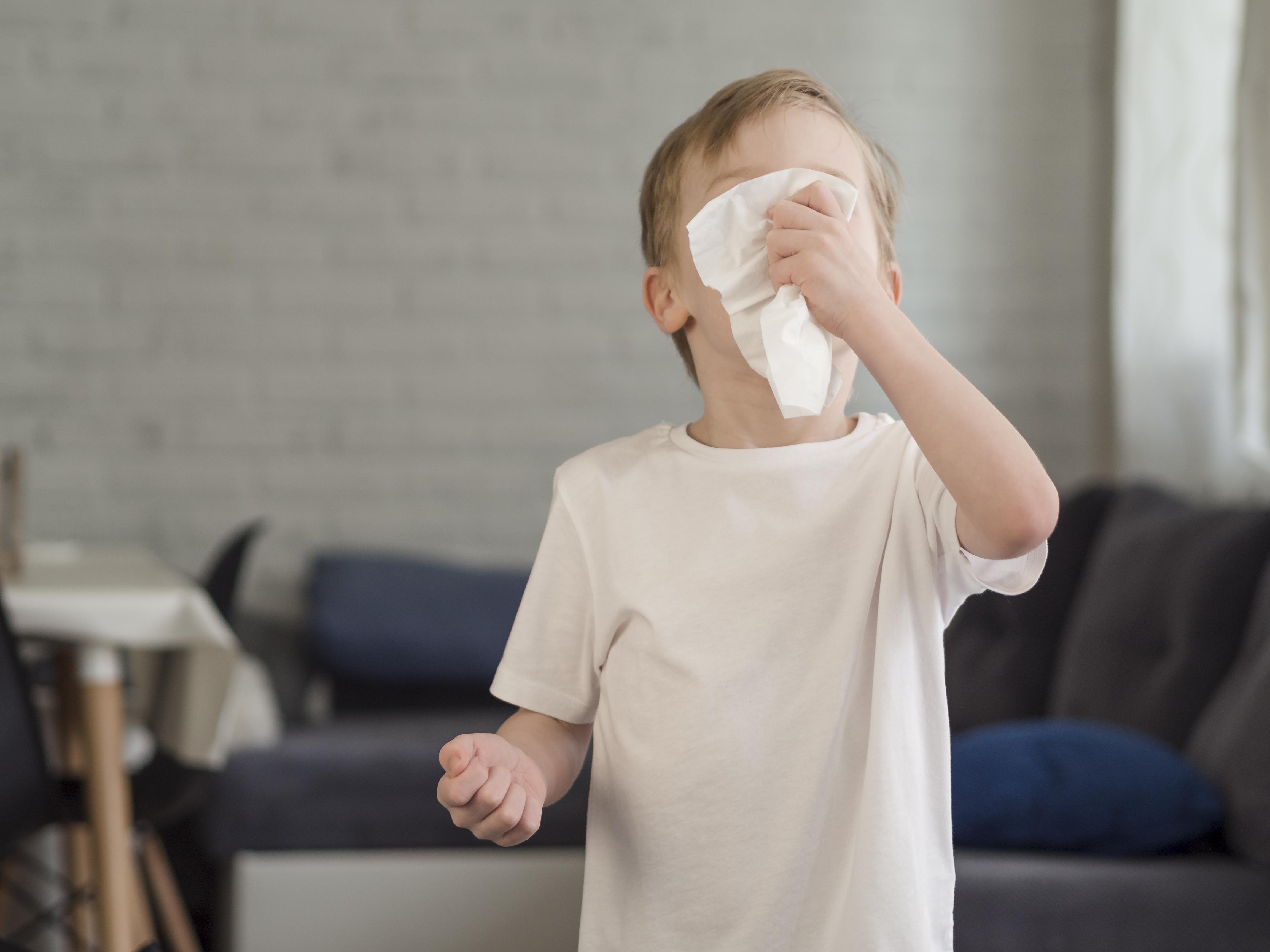 ¿Tienes alergia y quieres saber cómo revertirla?