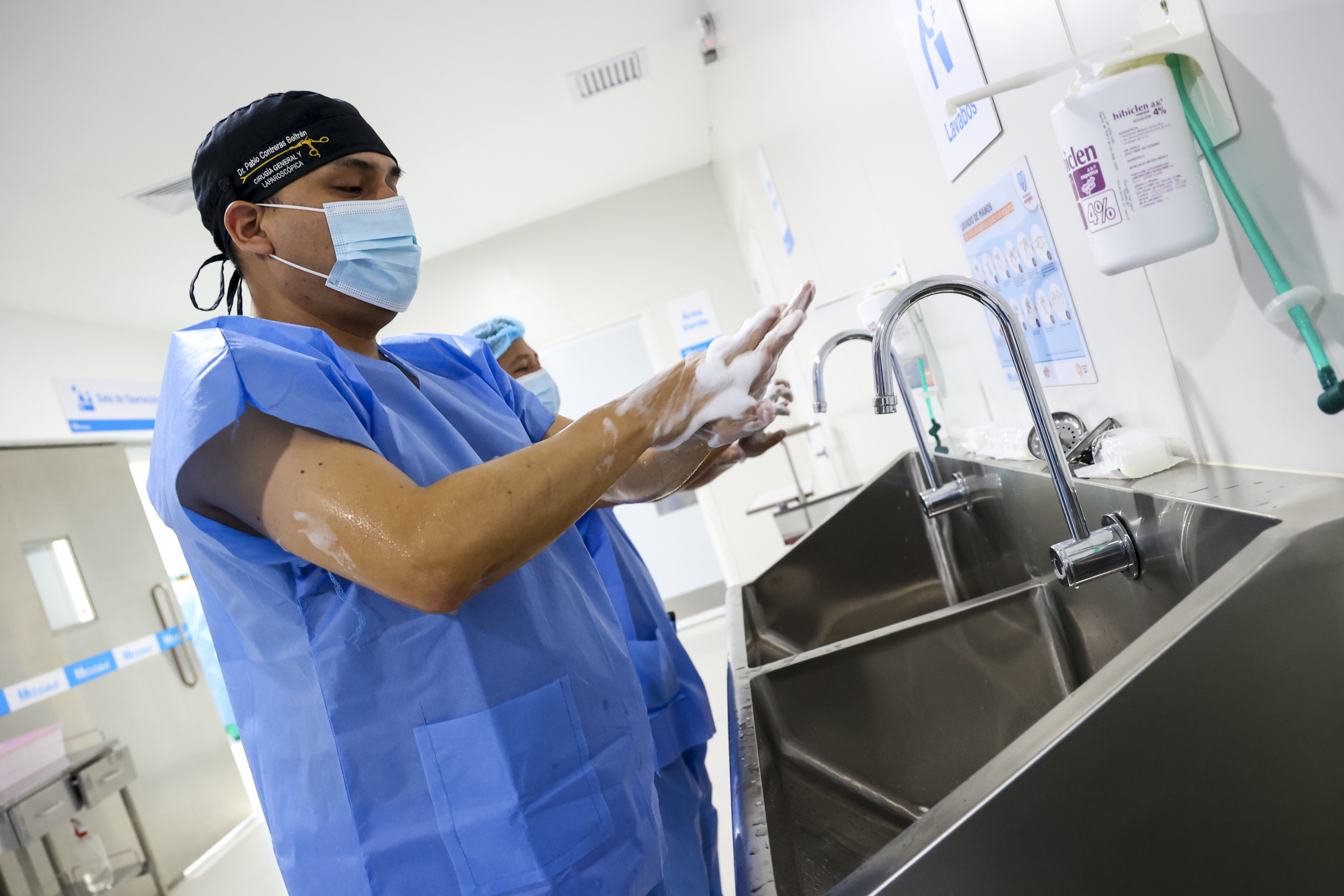 EsSalud concluyó de atender lista de espera de cirugías de oftalmología del Hospital de Especialidades Quirúrgicas