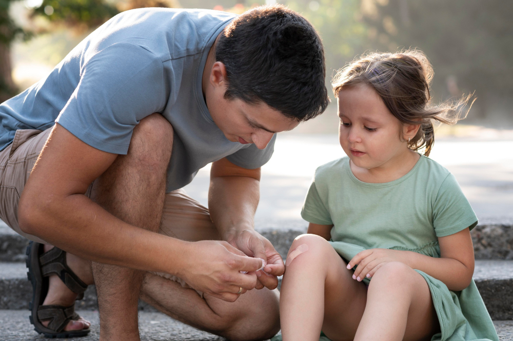 ¿Eres mamá o papá primerizo? Conoce los primeros auxilios que debes saber en casos de emergencias