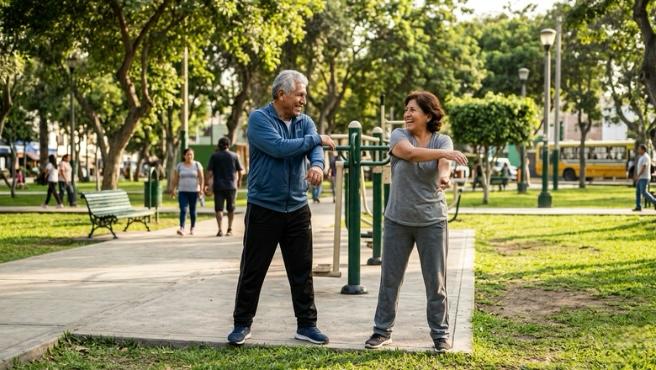 Minsa: Ejercicios y buena nutrición son las mejores herramientas para prevenir la osteoporosis