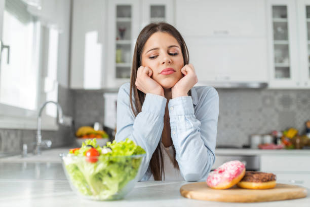 La alimentación y su impacto en nuestra salud emocional y física.
