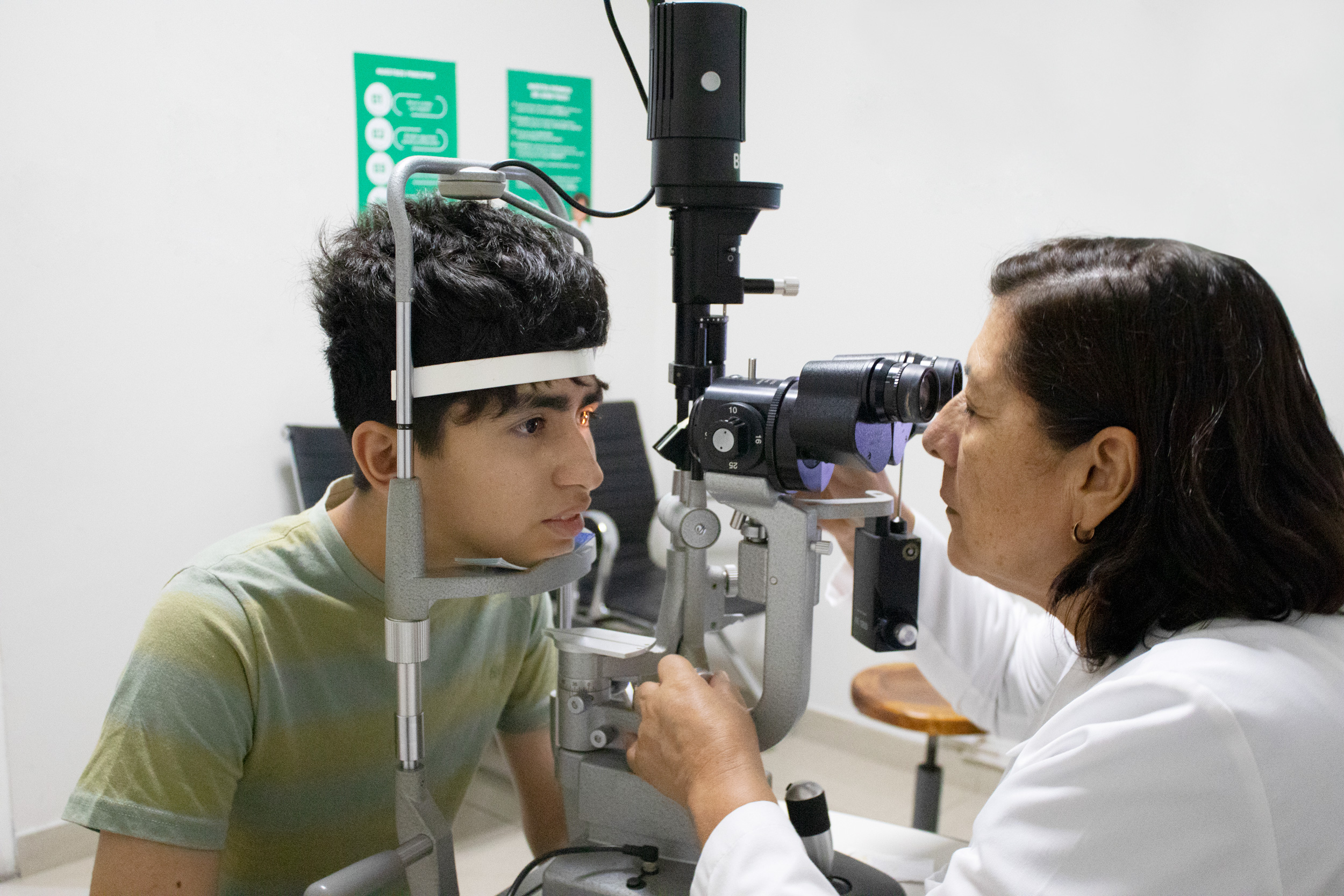 Día del Niño: OftalmoMedic realizará campaña de despistaje gratuito de miopía y astigmatismo