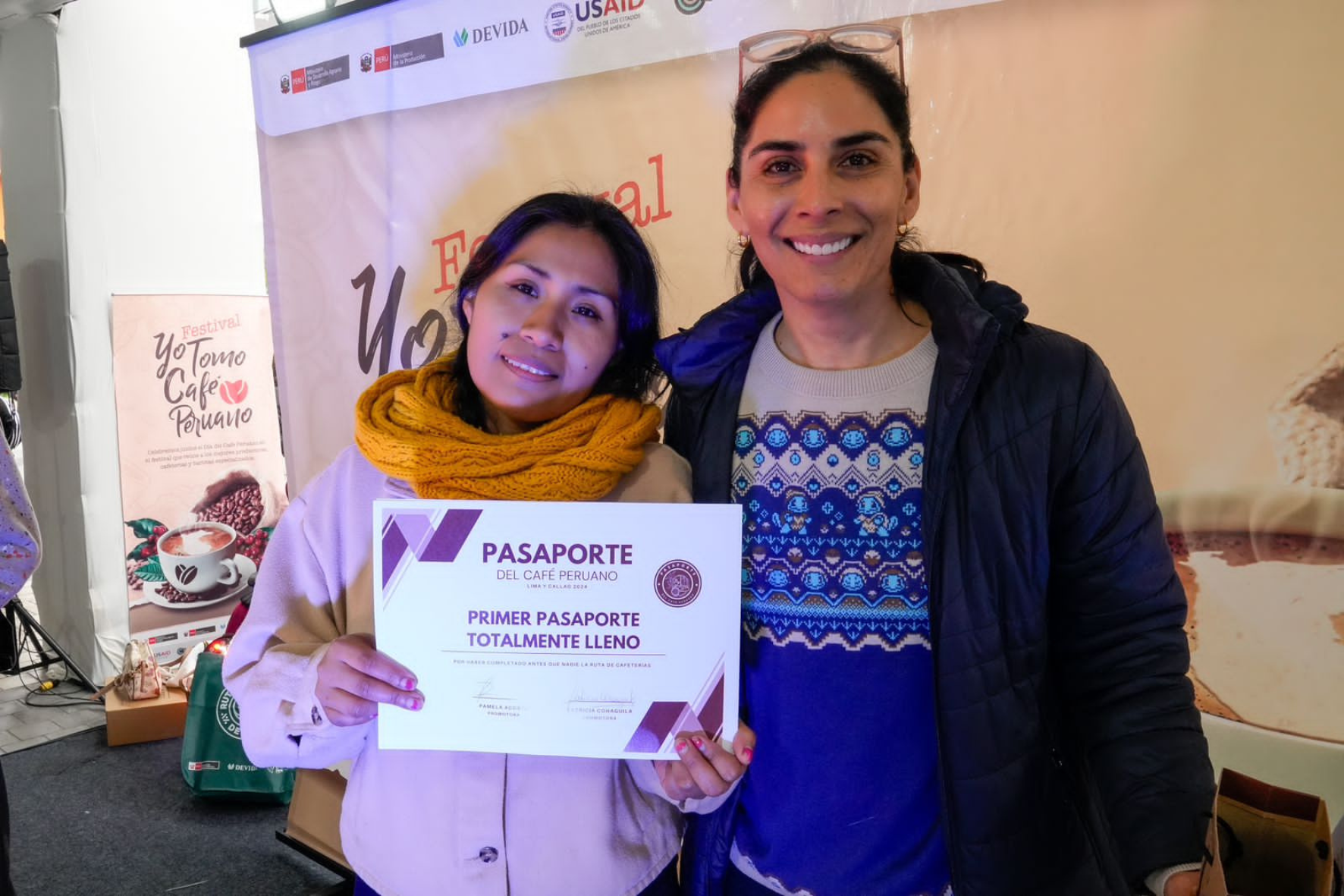 El Pasaporte del Café Peruano regresa con edición Verano 2025