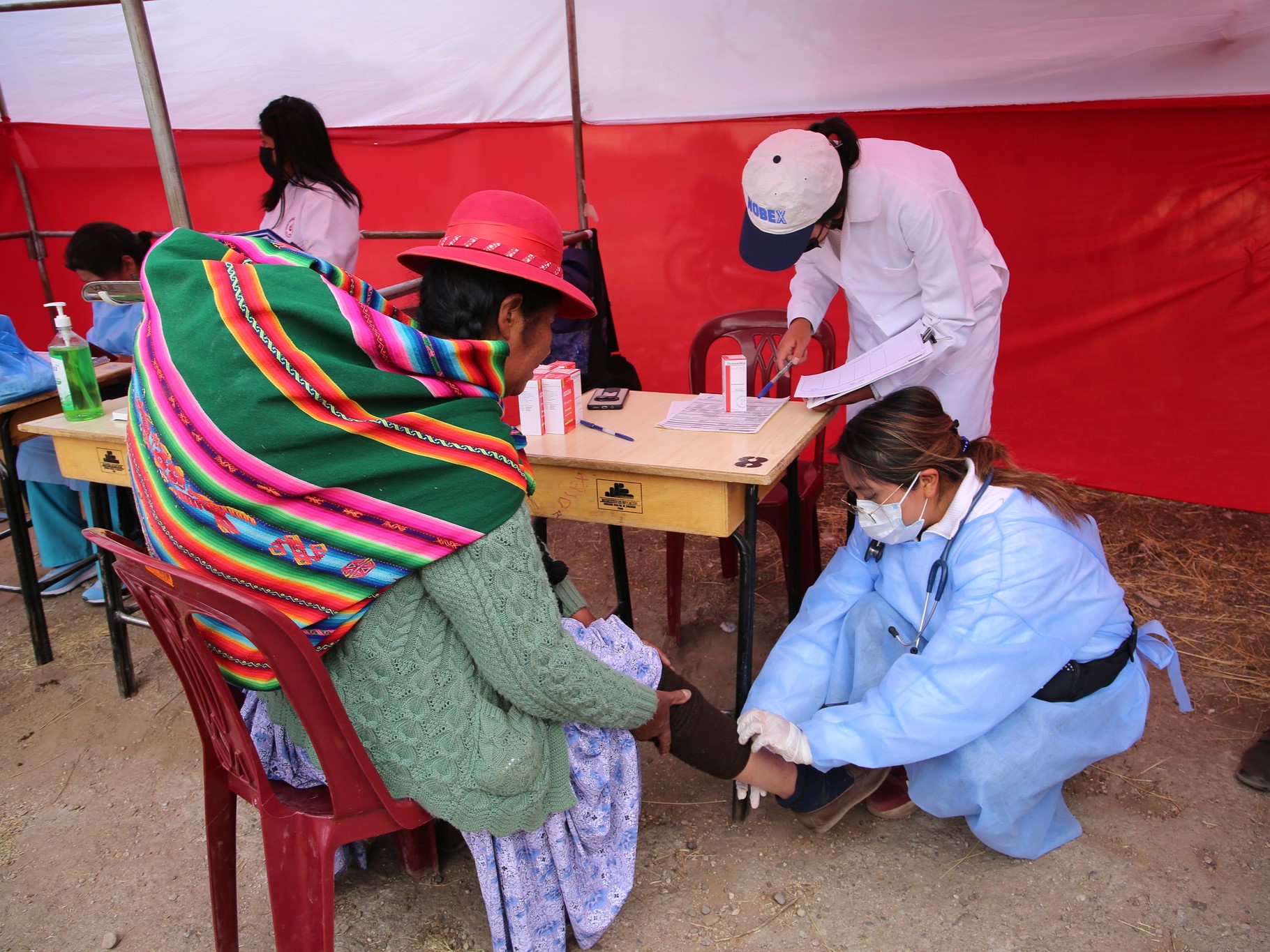 Programa PAIS: Personas con discapacidad serán certificadas en comunidades rurales de Huancavelica