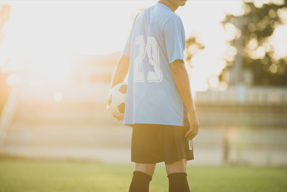 ¿Qué comer antes de un partido de fútbol?