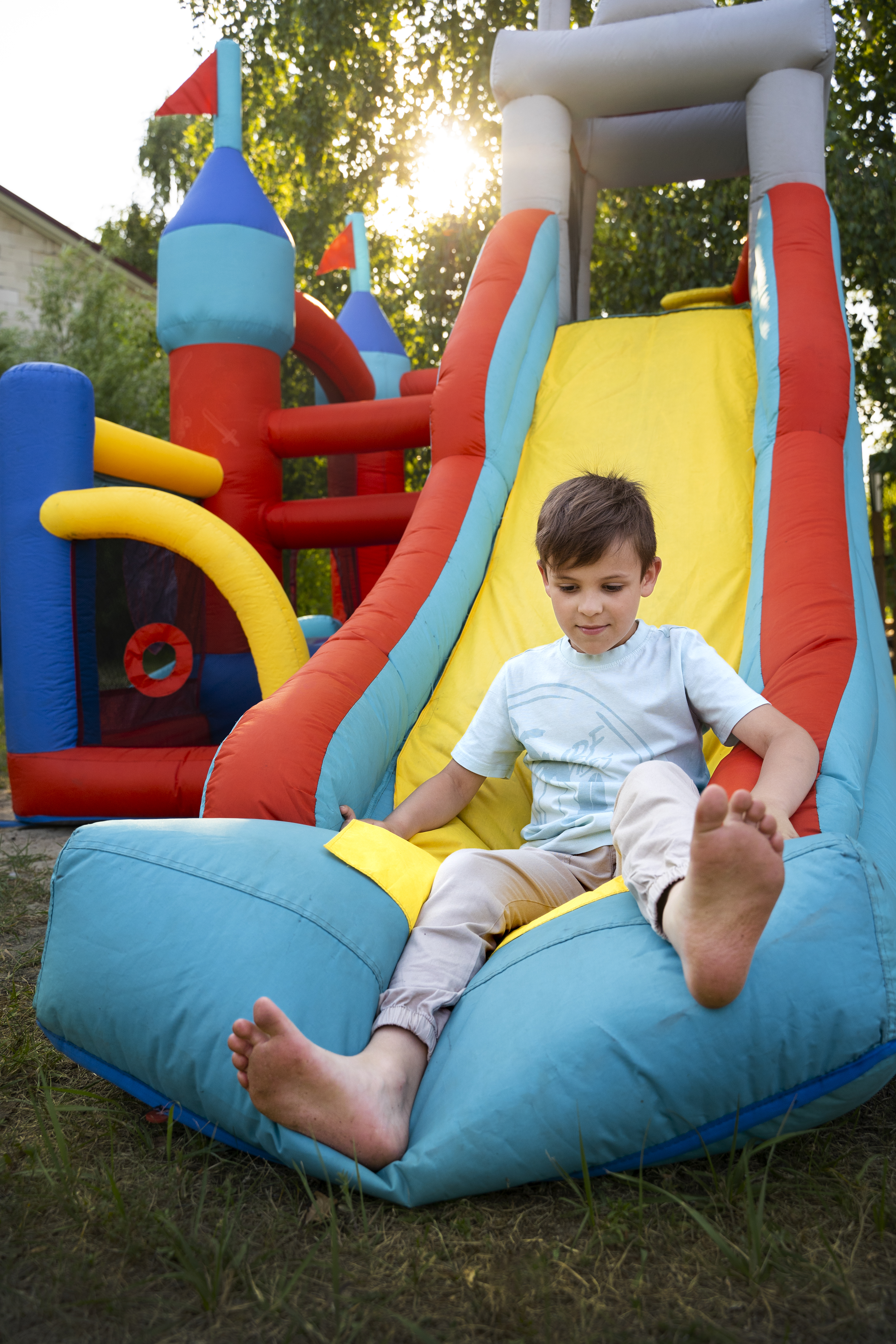 Cinco claves para proteger la piel de los niños y prevenir infecciones por hongos