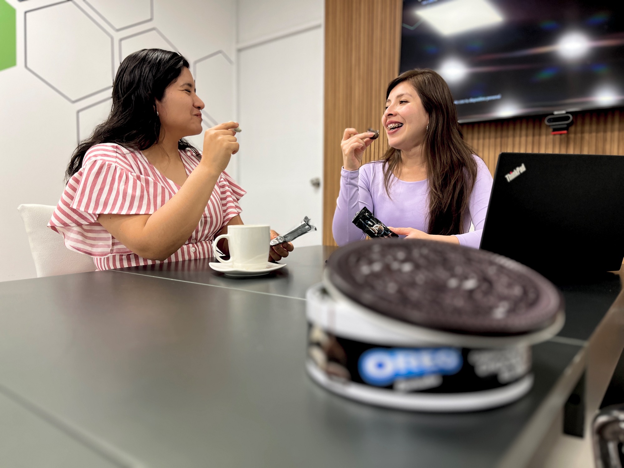 Oreo sorprende con un formato especial para regalar en Navidad  