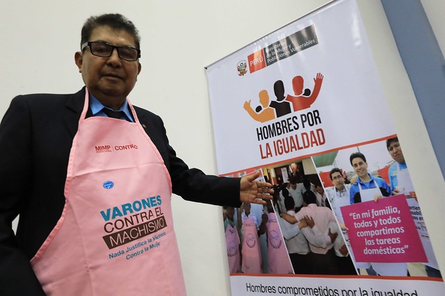 Conoce “Hombres por la Igualdad”: relaciones equitativas entre mujeres y hombres