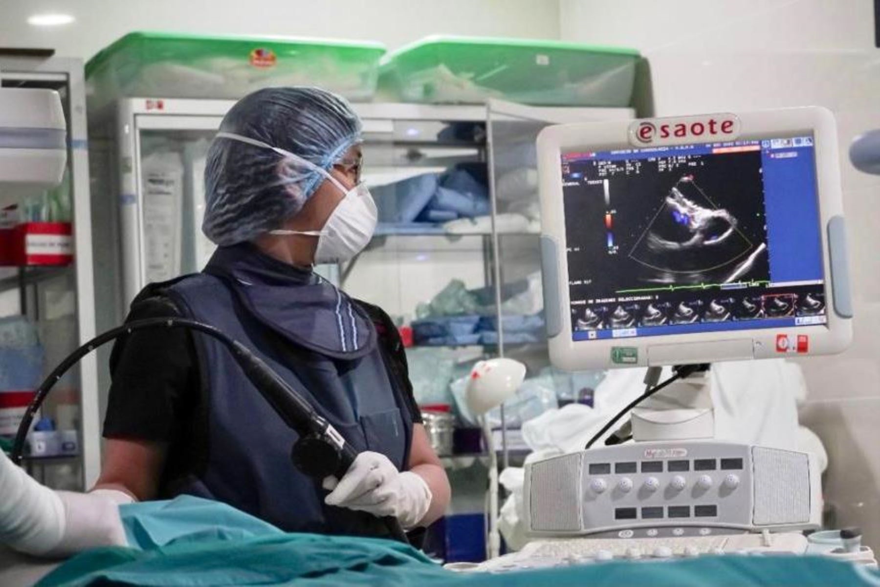 SIS financió más de un millón de atenciones por afecciones cardíacas de sus aseguradas durante la pandemia