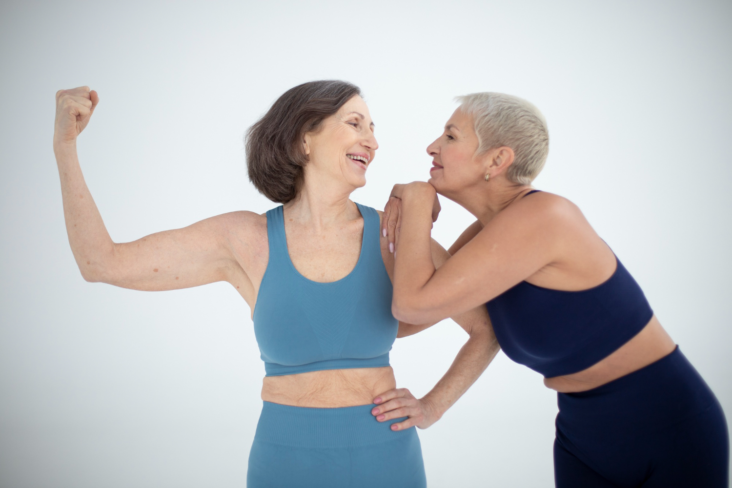 ¿Qué es lo que tu cuerpo necesita después de los 50?