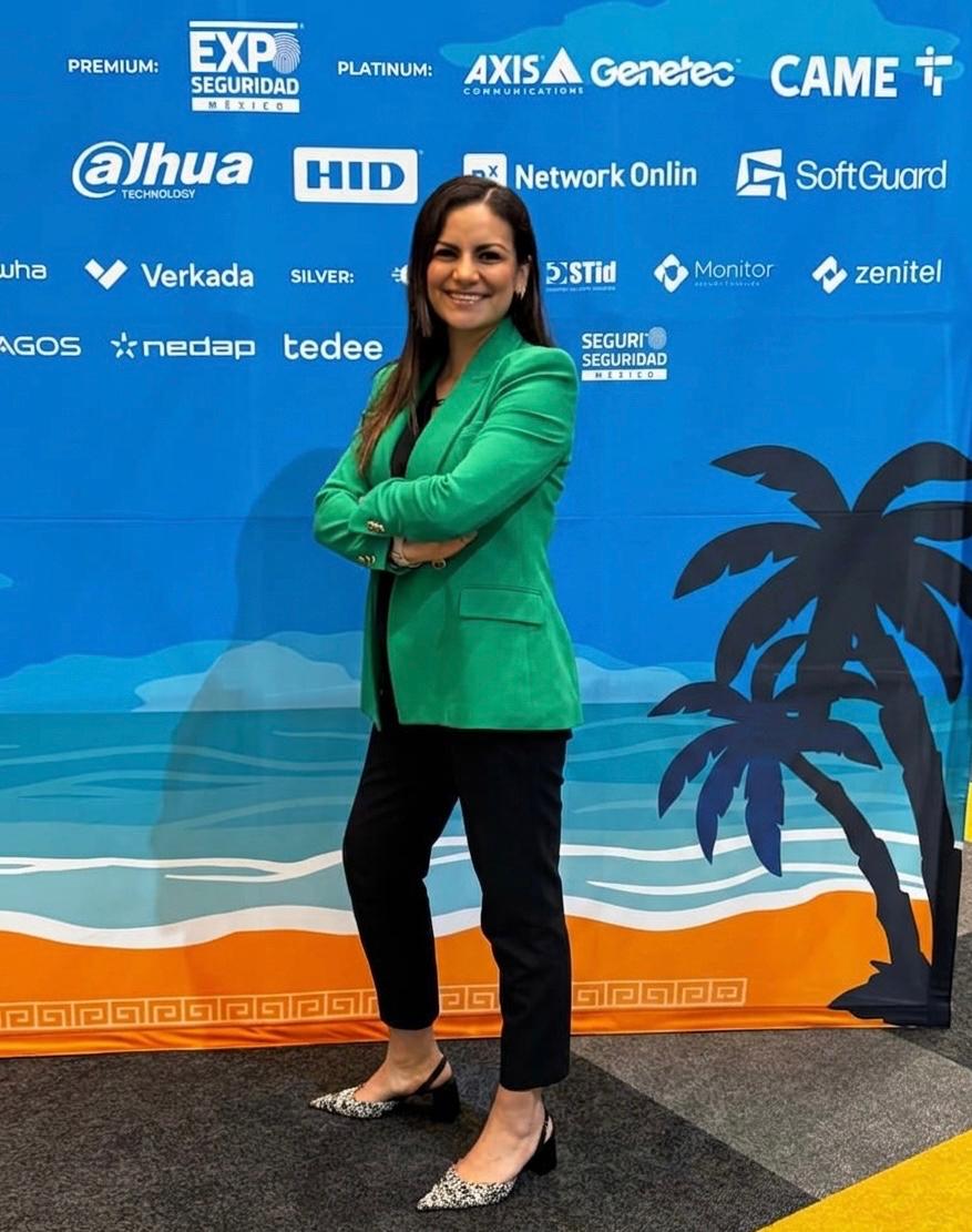 Axis Communications participa en la Cumbre Gerencial ALAS 2026 como uno de los protagonistas en la evolución de la seguridad en Latinoamérica.