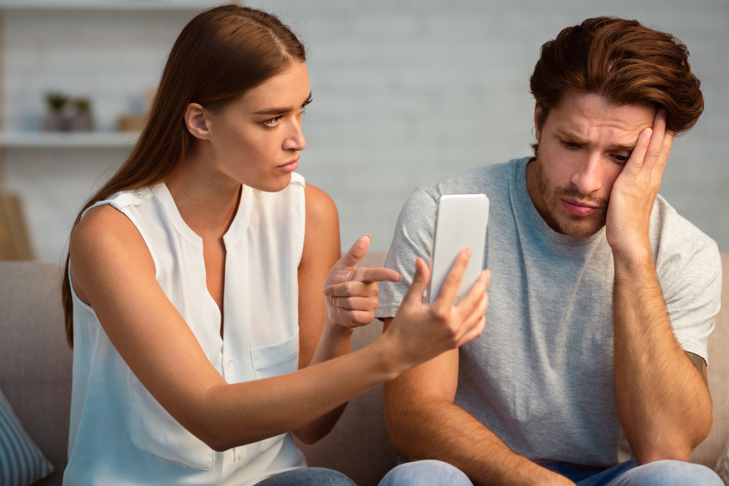La infidelidad virtual: El engaño en la era digital