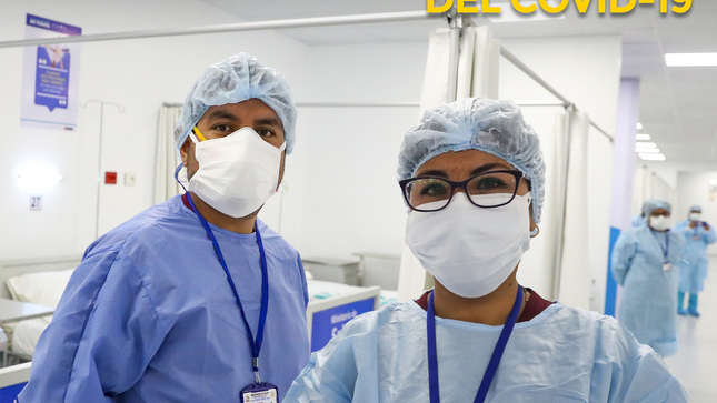 “Los hospitales ya no serán como los conocemos” Expertos en salud dieron luces de cómo será la medicina luego de la pandemia