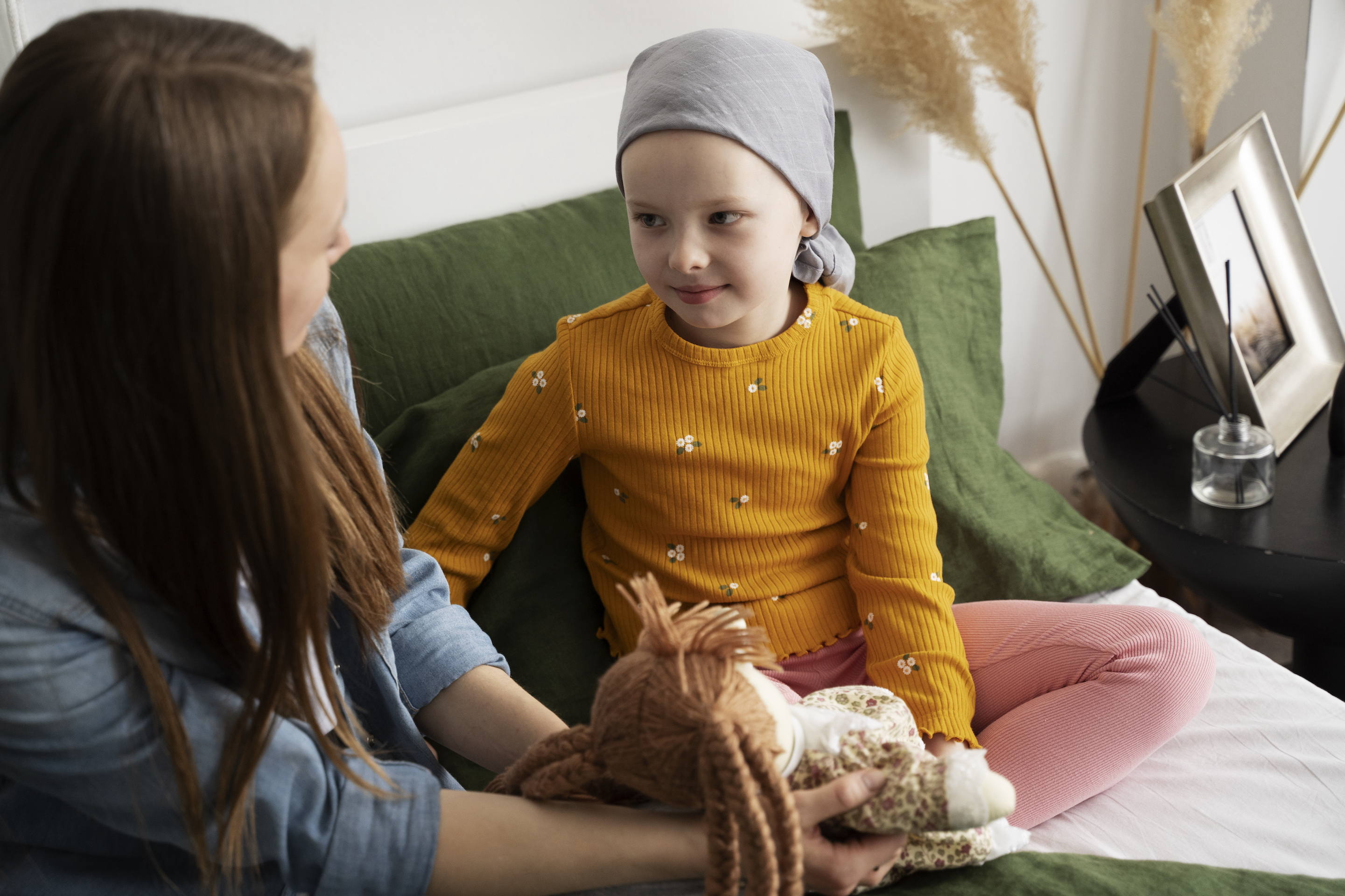 Cáncer infantil: cómo reconocer los primeros síntomas y actuar a tiempo