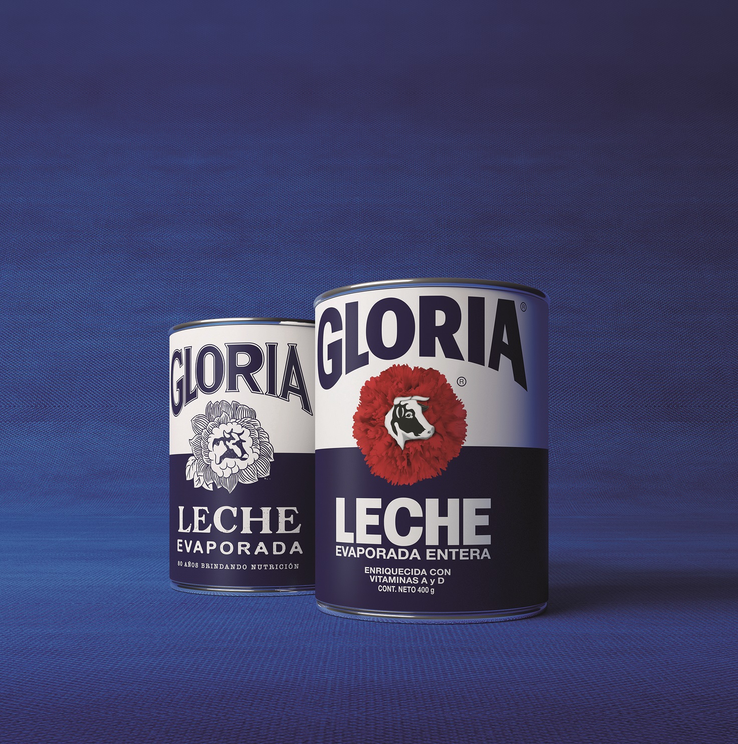 Leche Gloria celebra 80 años en el Perú donando un millón de vasos de leche junto a sus consumidores 