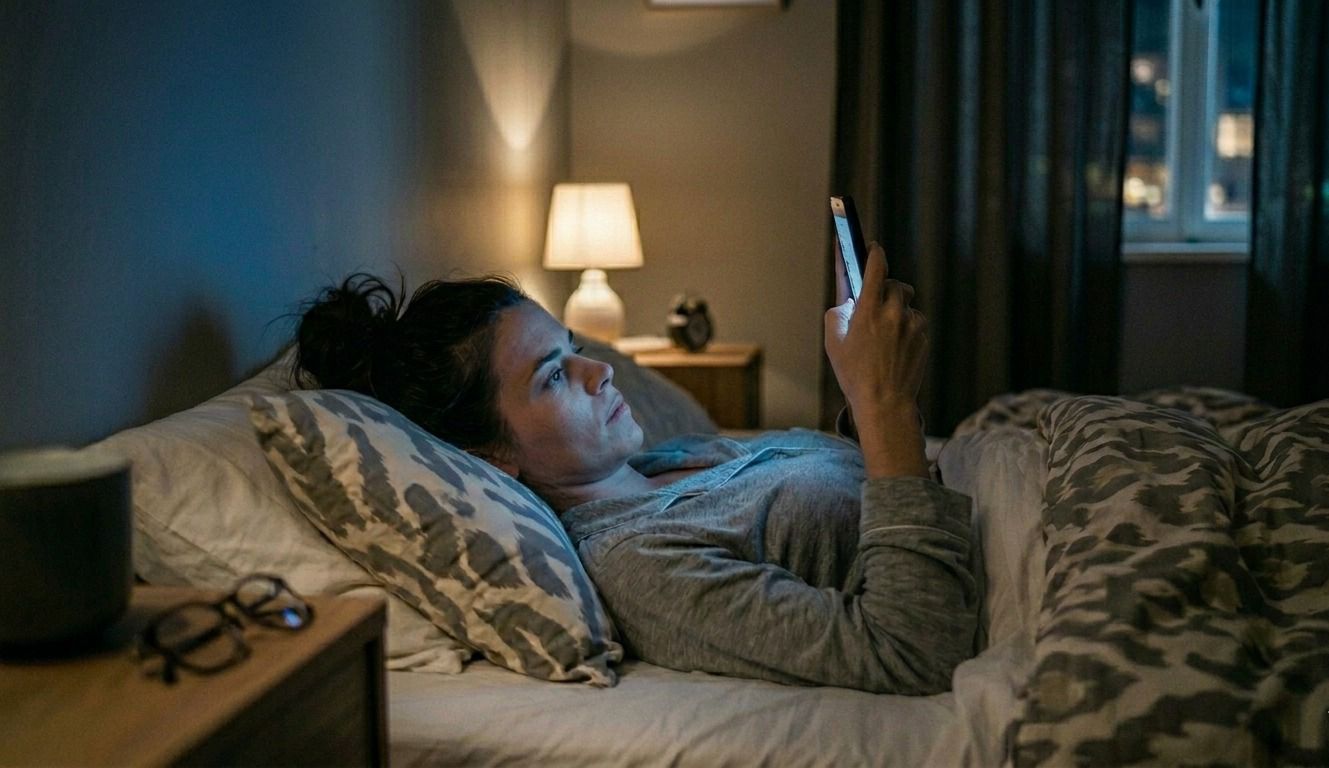 ¿Te sientes cansado, estresado o con problemas de sueño?: 4 señales de salud que muchos peruanos ignoran