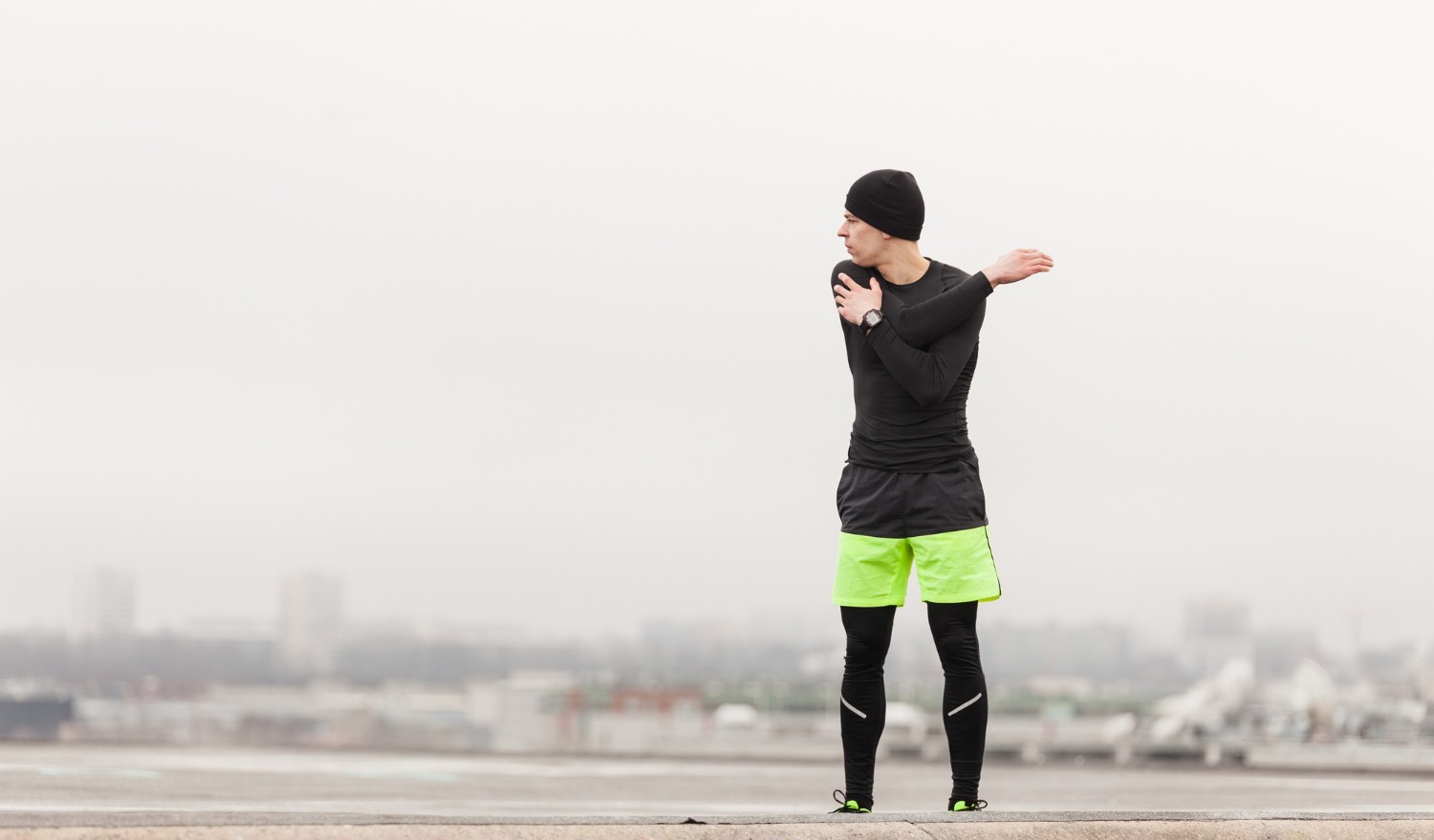 Entrenar en invierno: cómo evitar lesiones cuando bajan las temperaturas