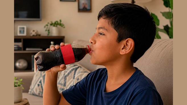 Minsa insta a reducir el consumo de azúcar: 9 de cada 10 niños la consumen a diario