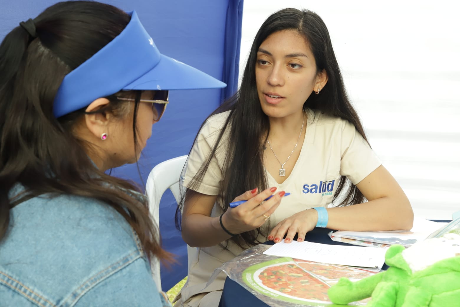 La educación nutricional es vital para el control de la diabetes y evitar las amputaciones.