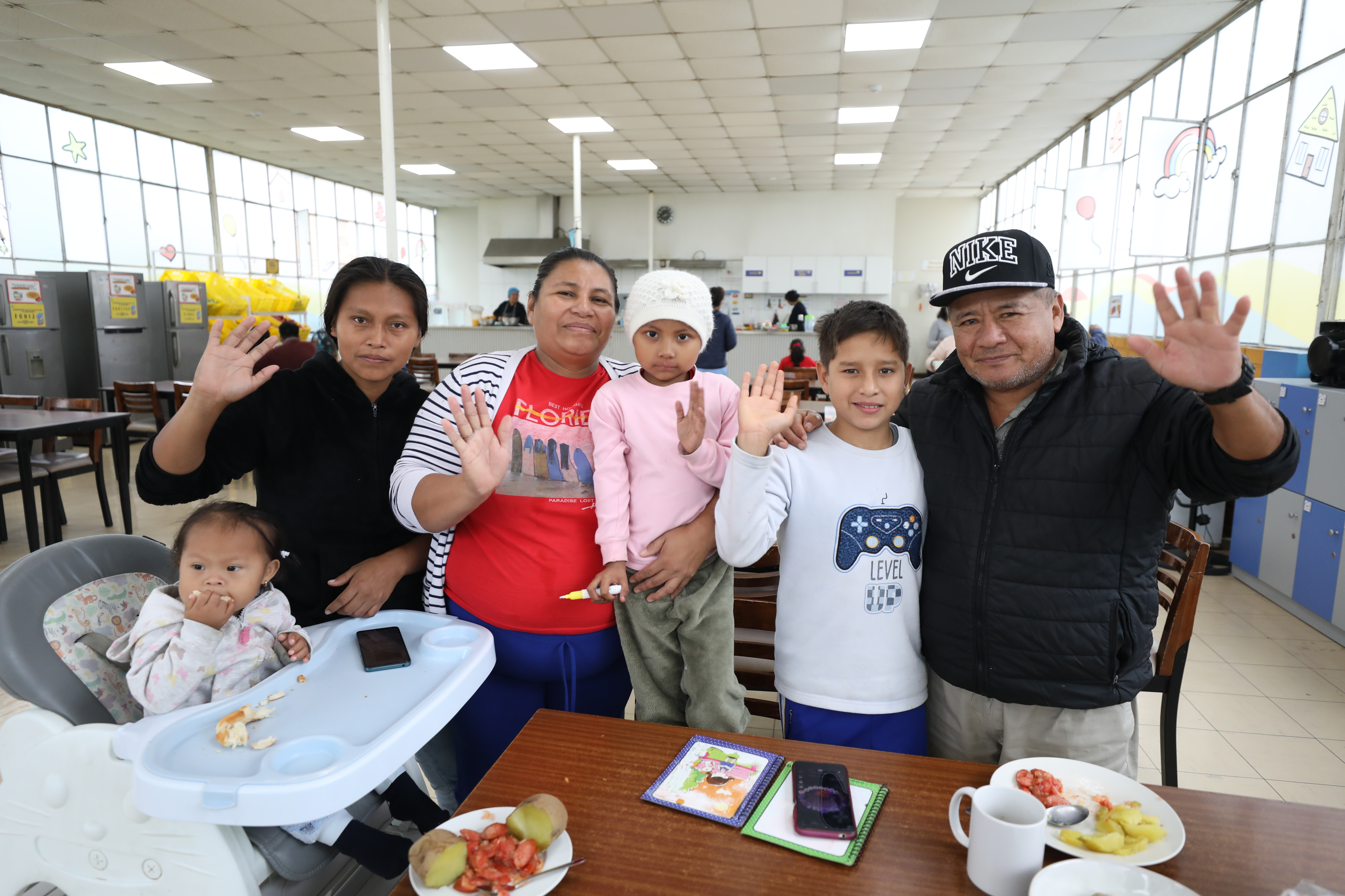 Más de 9000 familias han encontrado un “hogar lejos de casa” gracias a la Casa Ronald McDonald EsSalud