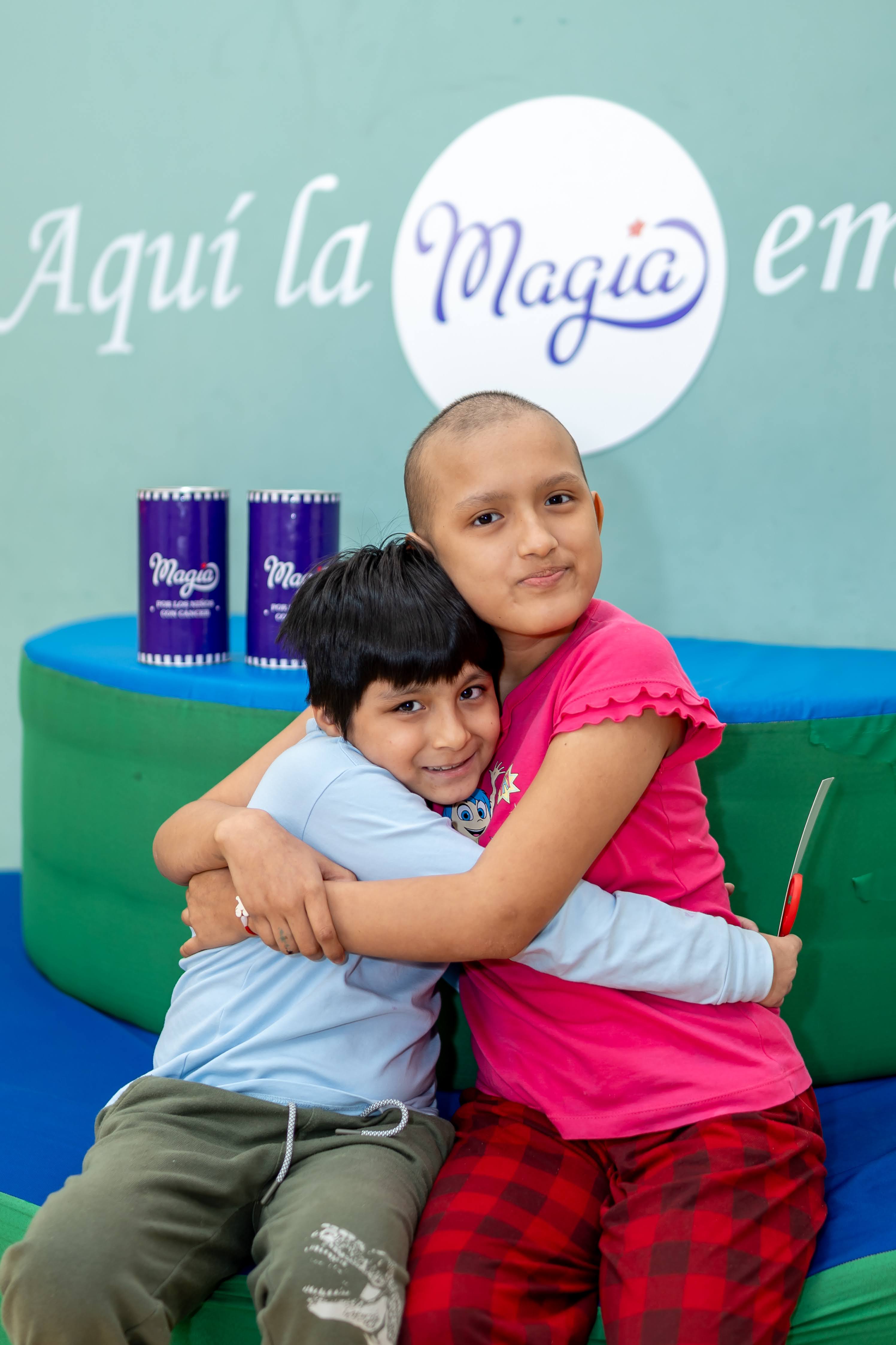 Cuidar con amor y prevención: ¿Qué deben tener en cuenta los padres de niños con cáncer durante el invierno?