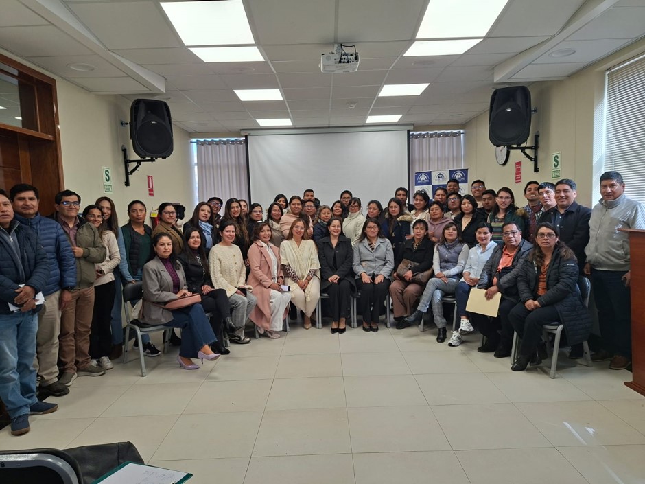 Cusco: Minsa fortalece estrategia de salud bucal tras asistencia técnica a profesionales de redes y hospitales. 