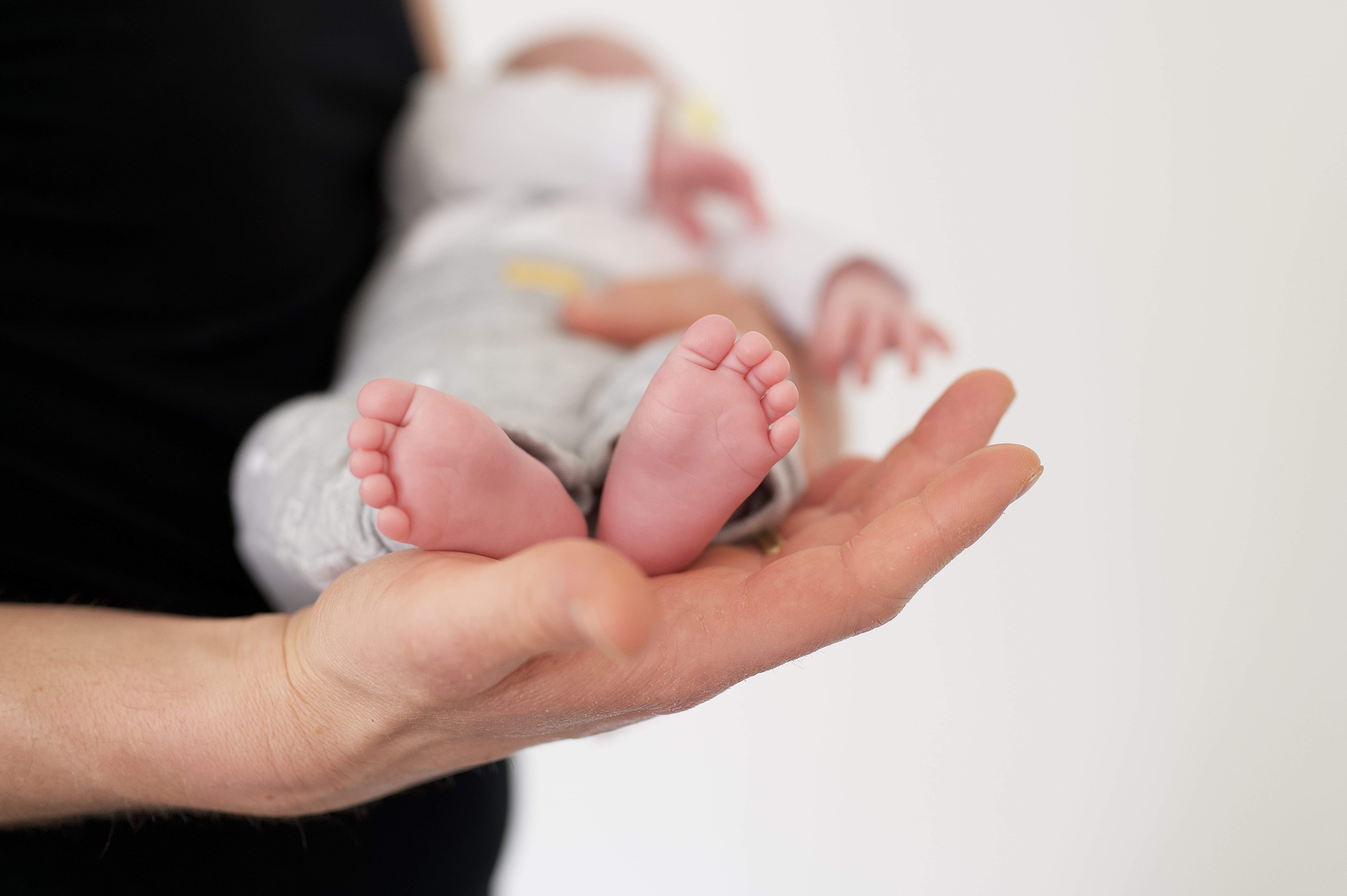 Día de la Madre: ¿Cómo enfrentar el nacimiento de un bebé prematuro?