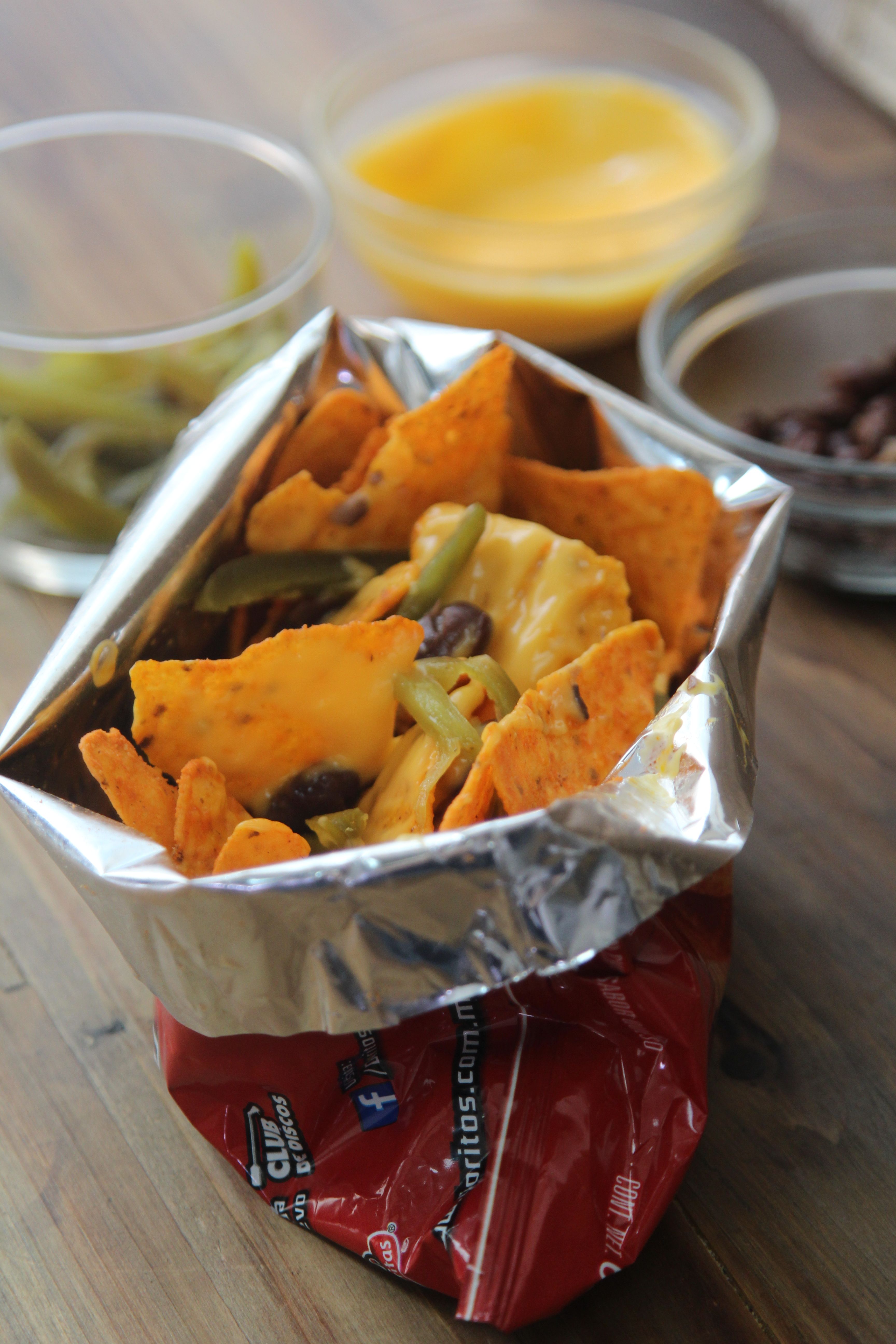 Te enseñamos 3 recetas peruanas para disfrutar de tus Doritos® Locos en casa