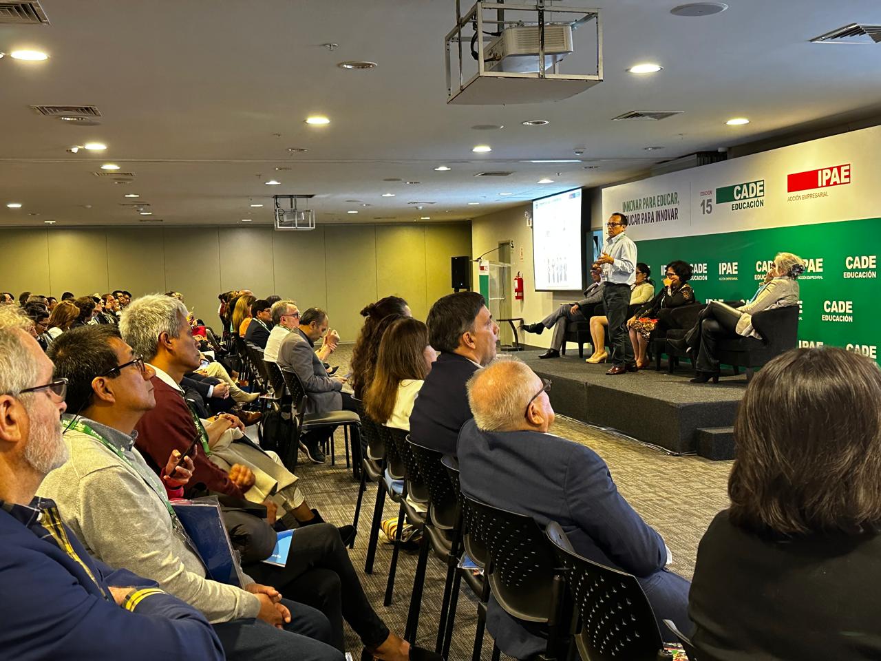 CADE Educación 2024: El bienestar será el tema central del foro educativo más importante del país