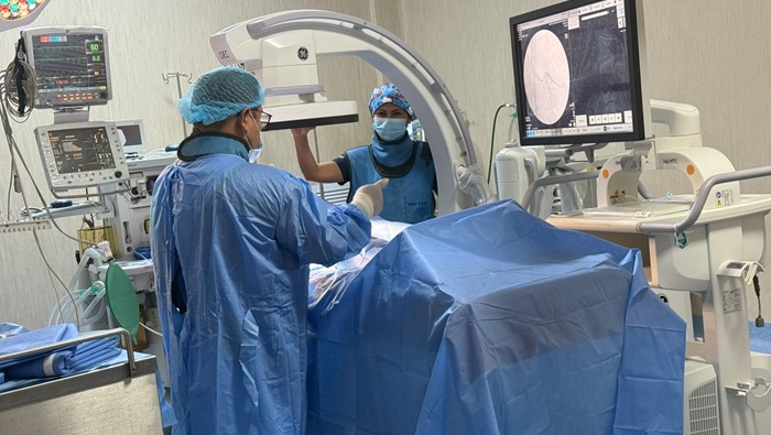 Minsa Móvil: cirugía cardiovascular de alta complejidad llega a Arequipa para transformar la vida de más pacientes