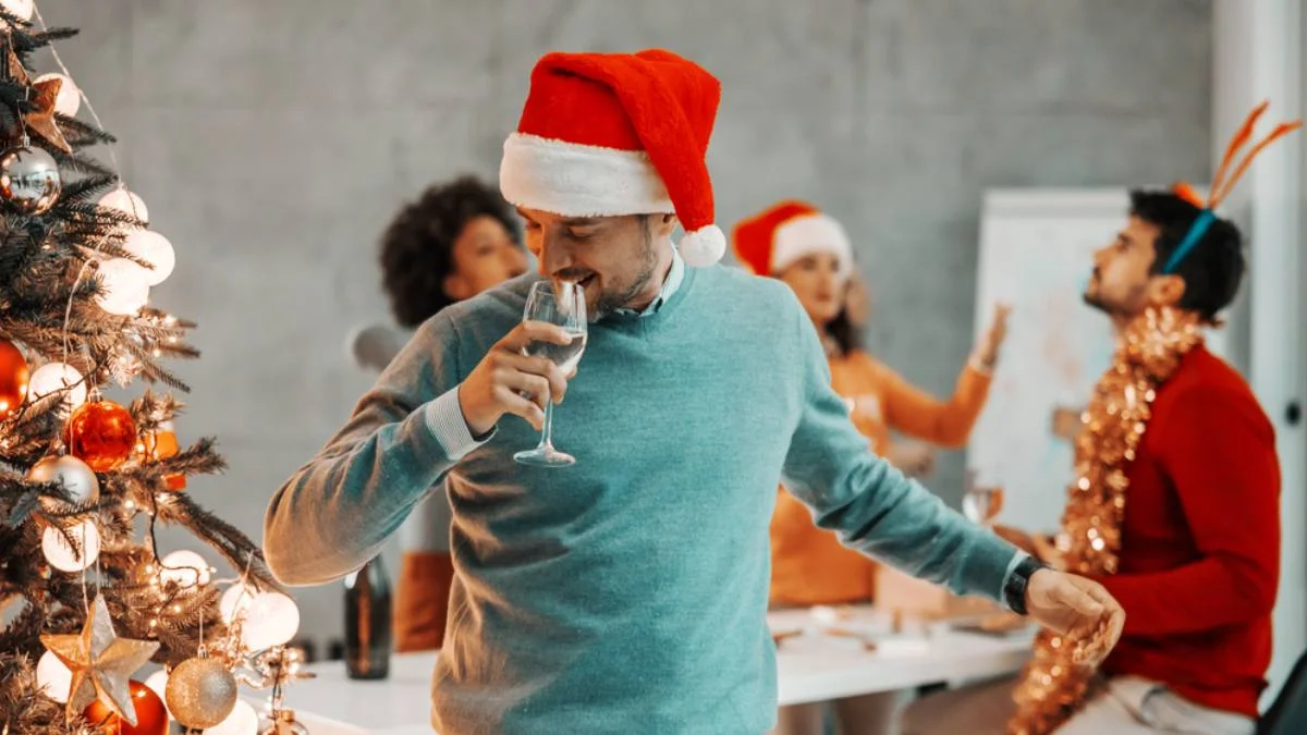 Excesos en la Cena Navideña y sus Efectos en la Salud